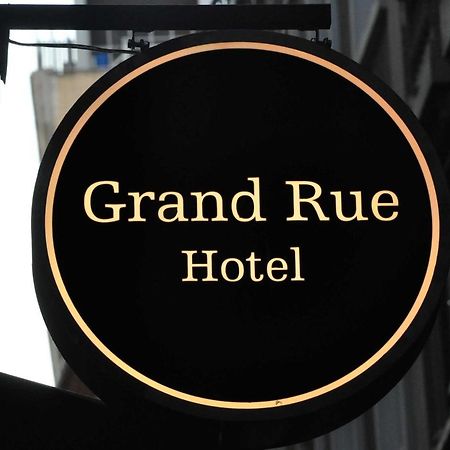 Isle Hotel Istanbul Exteriör bild