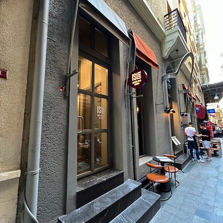 Isle Hotel Istanbul Exteriör bild