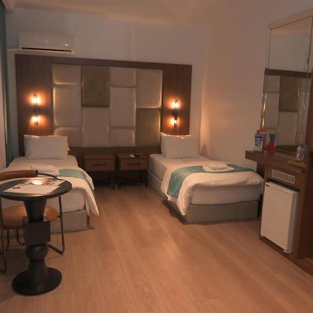 Isle Hotel Istanbul Exteriör bild