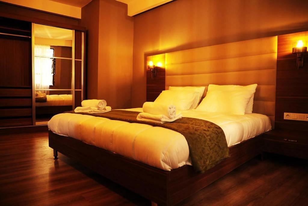 Isle Hotel Istanbul Exteriör bild