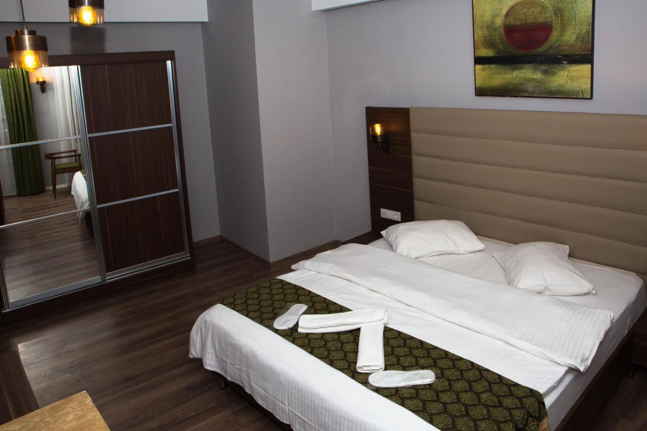 Isle Hotel Istanbul Exteriör bild