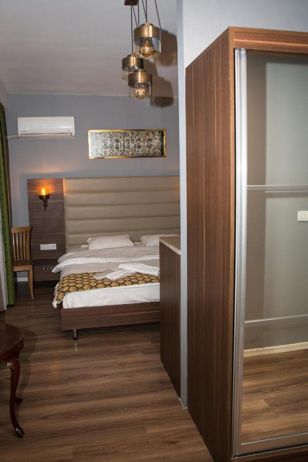 Isle Hotel Istanbul Exteriör bild