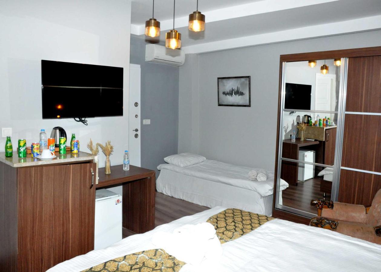 Isle Hotel Istanbul Exteriör bild