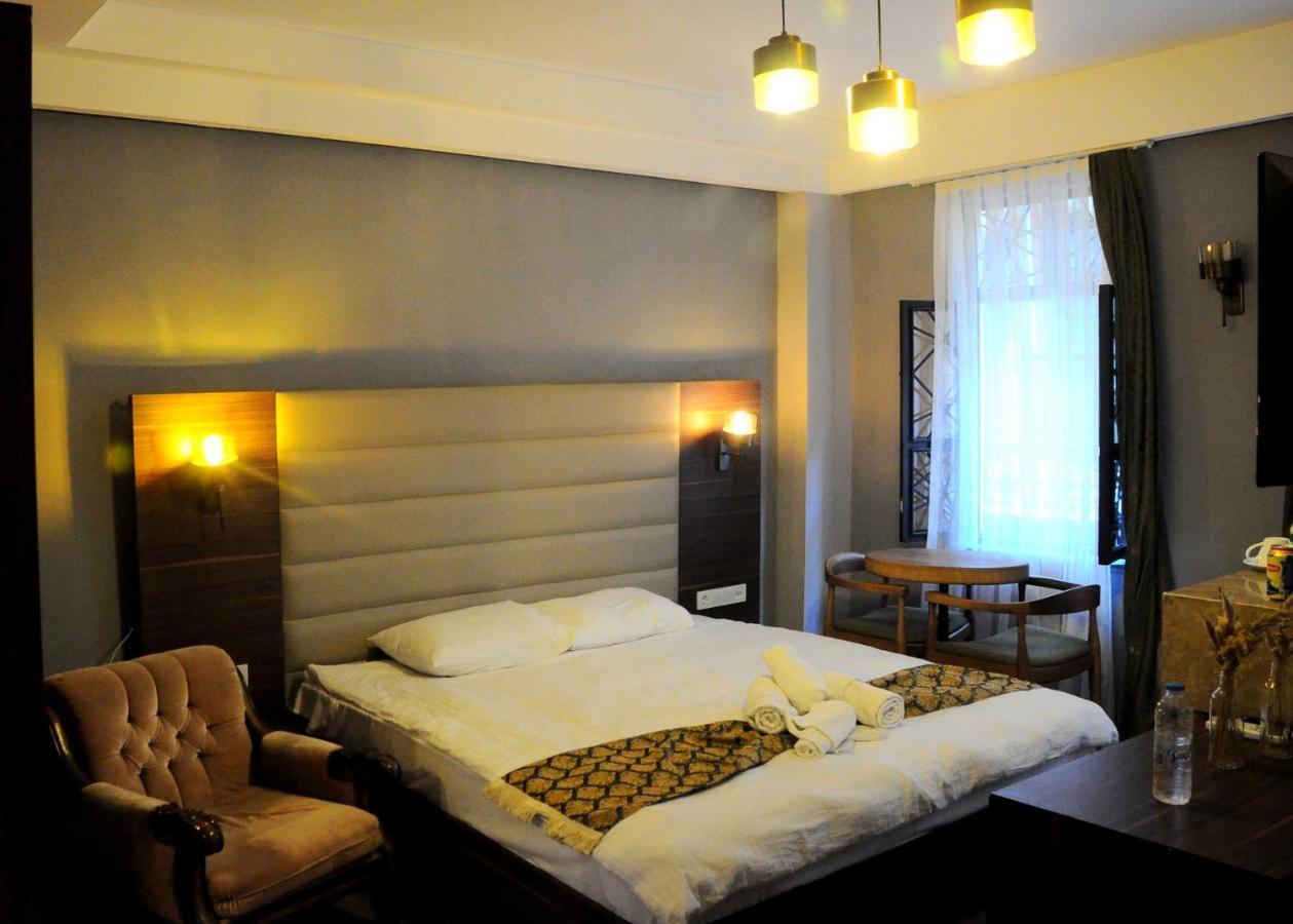 Isle Hotel Istanbul Exteriör bild
