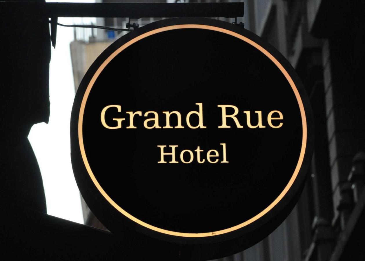 Isle Hotel Istanbul Exteriör bild
