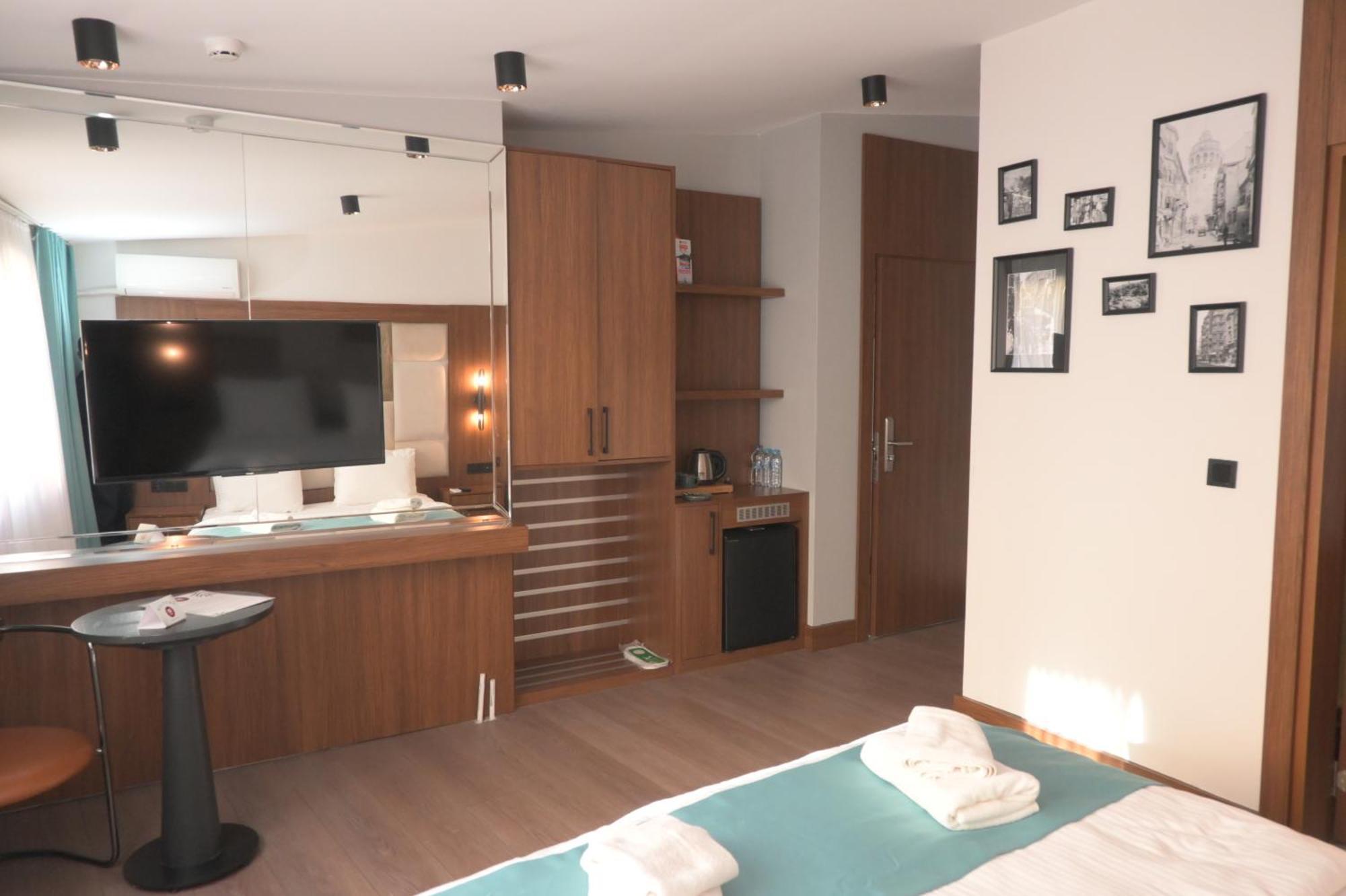 Isle Hotel Istanbul Exteriör bild