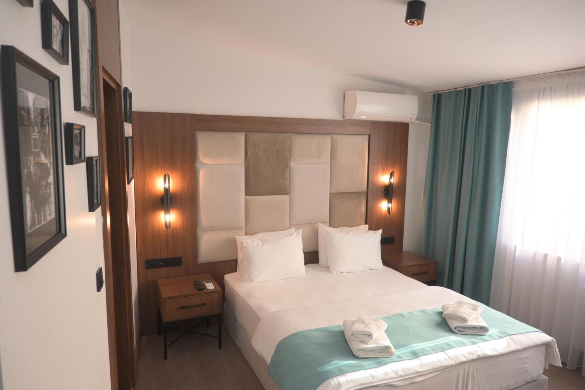 Isle Hotel Istanbul Exteriör bild
