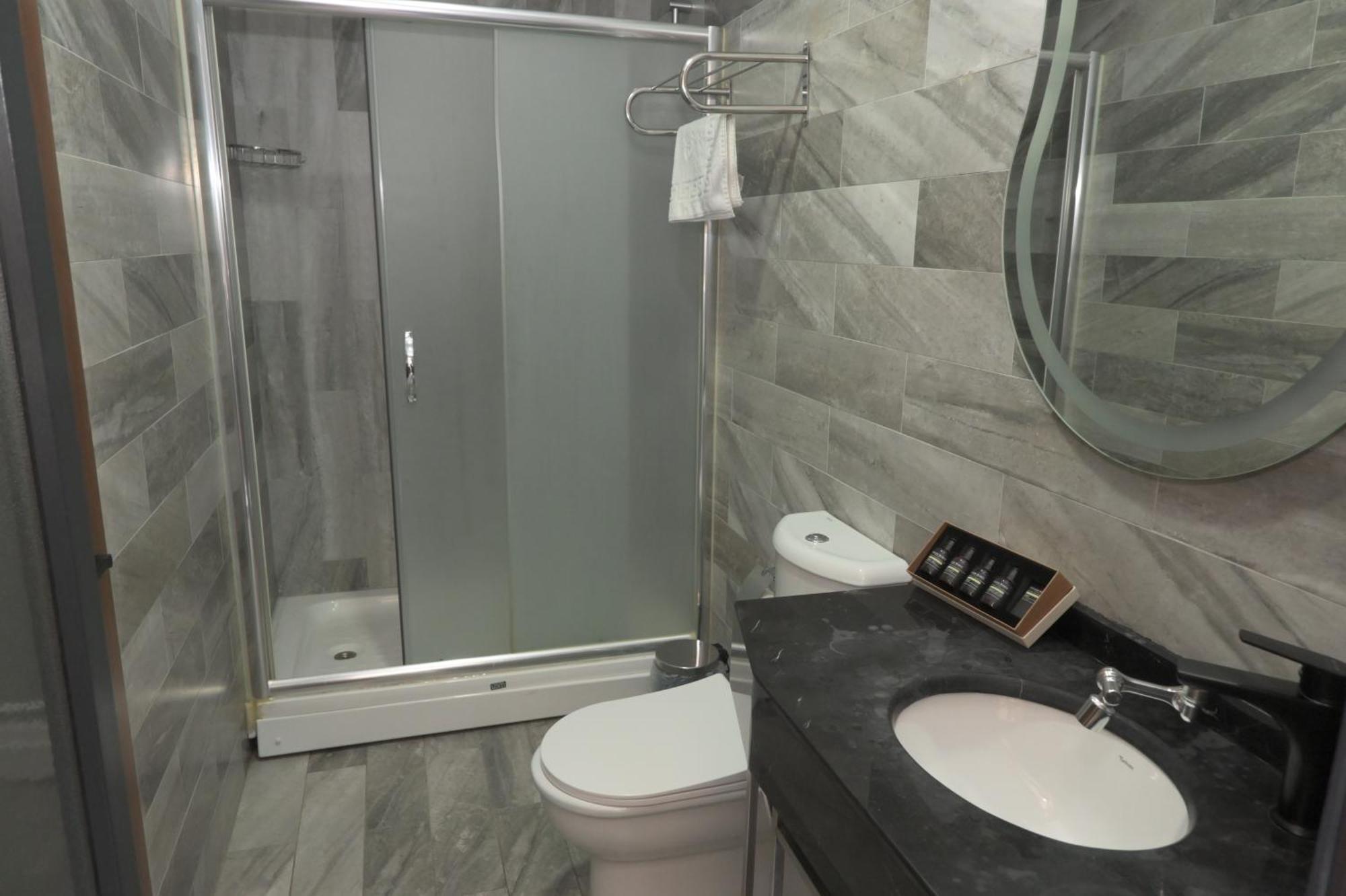 Isle Hotel Istanbul Exteriör bild