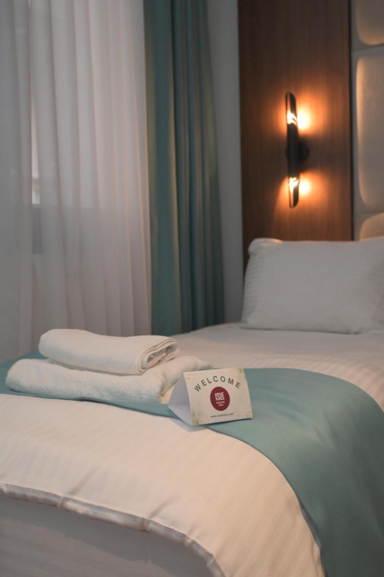 Isle Hotel Istanbul Exteriör bild
