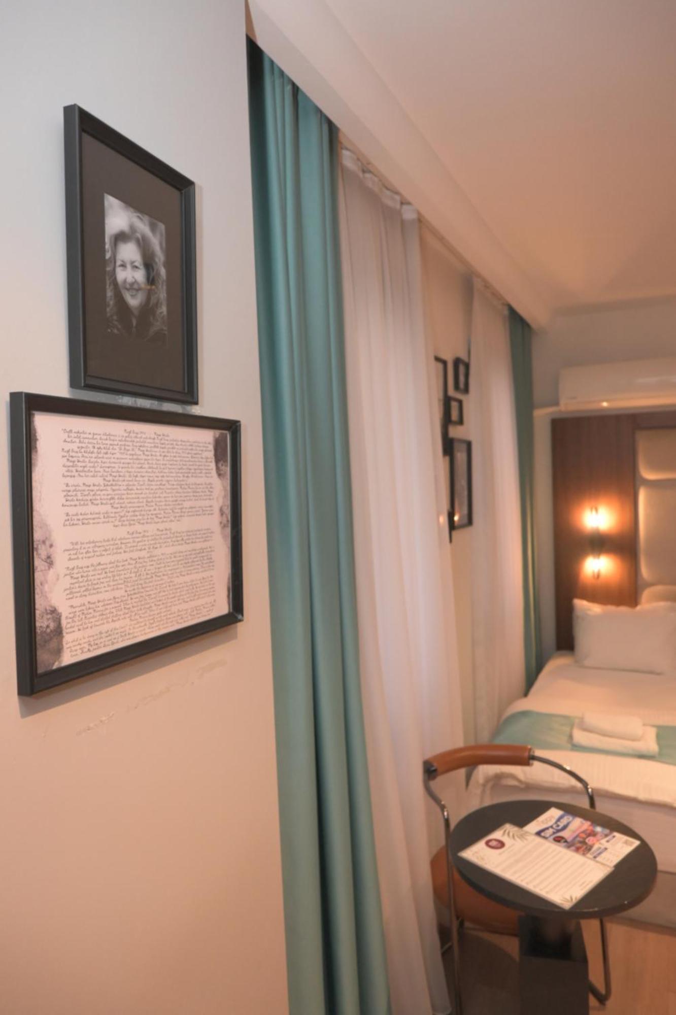 Isle Hotel Istanbul Exteriör bild