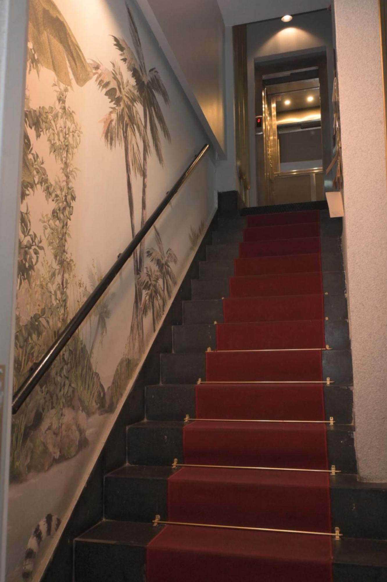 Isle Hotel Istanbul Exteriör bild